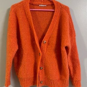 Ladies cardigan